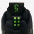 Jordan Max 200 | Black / Black / Electric Green