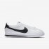 Nike Cortez Basic | White / Metallic Silver / Black