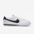 Nike Cortez Basic | White / Metallic Silver / Black