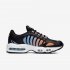 Nike Air Max Tailwind 4 | Black / Coral Stardust / Light Blue / White