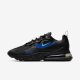 Nike Air Max 270 React | Black / Hyper Royal / Cool Grey / Blue Hero Nike Air Max 270 React | Black / Hyper Royal / Cool Grey / Blue Hero
