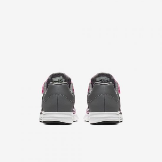 Nike Downshifter 8 | Pink Rise / Gunsmoke / Black / White - Click Image to Close
