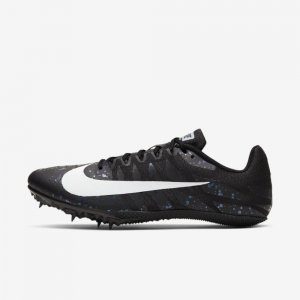 Nike Zoom Rival S 9 | Black / Indigo Fog / White