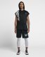 Nike Dri-FIT | Black / Black / White