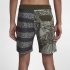 Hurley Phantom Floral | Dark Stucco