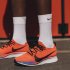 Nike Vaporfly 4% Flyknit | Bright Crimson / Sapphire / White / Black