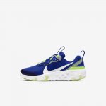 Nike Renew Element 55 | Hyper Blue / Ghost Green / Light Smoke Grey / White