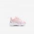 Nike Free RN 5.0 | Pink Foam / Wolf Grey / White / Metallic Silver