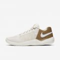 NikeCourt Flare 2 | Phantom / Metallic Gold / Metallic Gold / Phantom