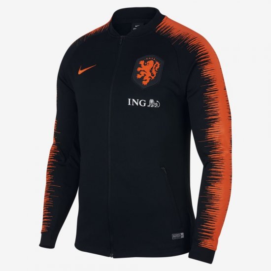 Netherlands Anthem | Black / Black / Safety Orange / Safety Orange - Click Image to Close