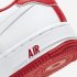 Nike Air Force 1 | White / Team Red