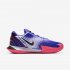 NikeCourt Air Zoom Vapor Cage 4 | Black / Laser Crimson / Persian Violet / White