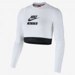 Nike Air | White / Black / Black