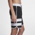 Hurley Phantom Block Party Solid | Black / White