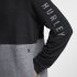Hurley Bayside Snapper Pullover | Black / Black
