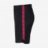 Nike Dri-FIT Squad | Black / Siren Red / Black