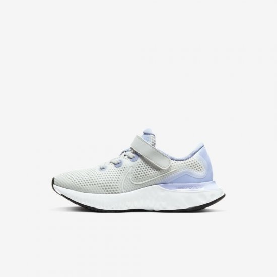 Nike Renew Run | Photon Dust / Light Thistle / Black / White - Click Image to Close