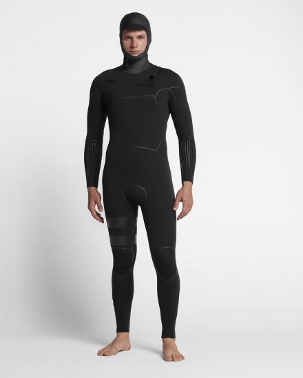 Hurley Advantage Max 5/3mm Fullsuit | Black - Click Image to Close