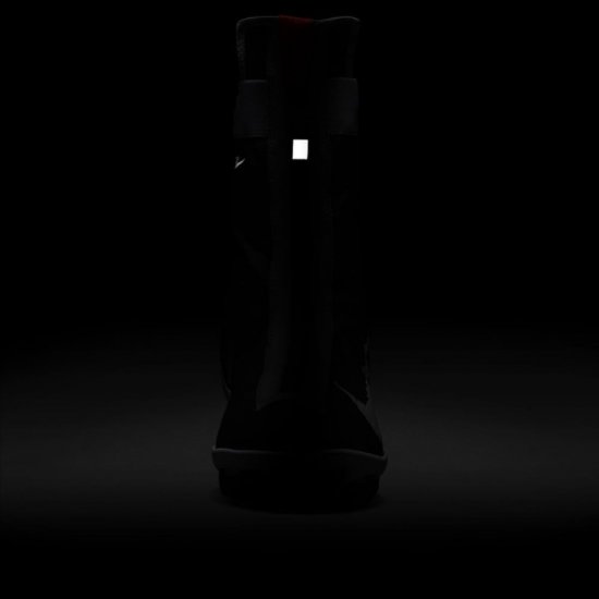 Nike Air VaporMax FlyKnit Gaiter ISPA | Black / Rust Pink / Deep Royal / Black - Click Image to Close