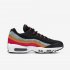 Nike Air Max 95 Essential | Black / Ocean Cube / Kumquat / White