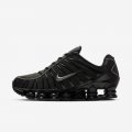 Nike Shox TL | Black / Cargo Khaki / Metallic Pewter