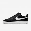 Nike Court Vision Low | Black / White