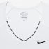 NikeCourt Pure | White / Black / Black