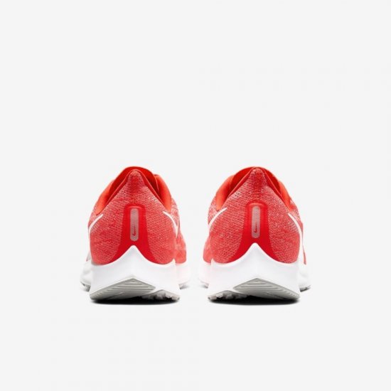 Nike Air Zoom Pegasus 36 | Laser Crimson / Light Smoke Grey / White - Click Image to Close