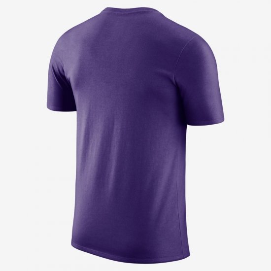 Los Angeles Lakers Nike Dry | - Click Image to Close
