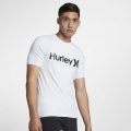 Hurley One And Only | White / Black