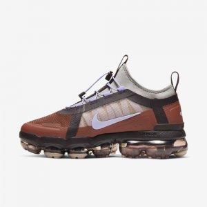 Nike Air VaporMax 2019 Utility | Cinnamon / Burgundy Ash / Pumice / Purple Agate