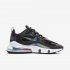 Nike Air Max 270 React | Dark Smoke Grey / Black / White / Multi-Colour