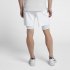 NikeCourt Flex Ace | White / White / White / Black