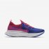 Nike React Infinity Run Flyknit By You | Racer Blue / Red Orbit