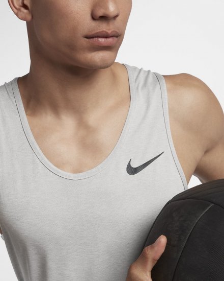 Nike Breathe | Vast Grey / Atmosphere Grey / Black - Click Image to Close