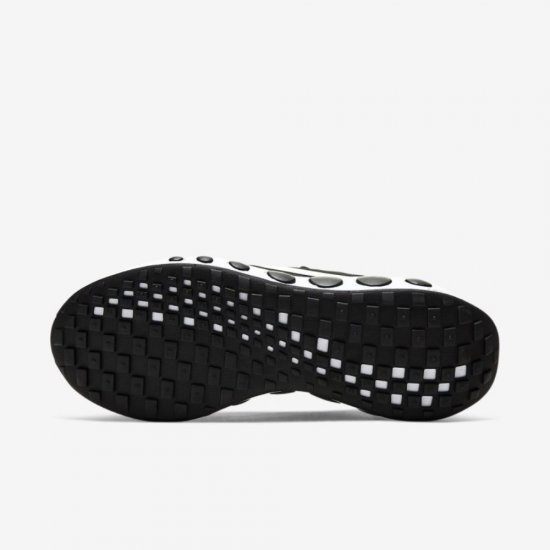 Nike CruzrOne | Black / White - Click Image to Close