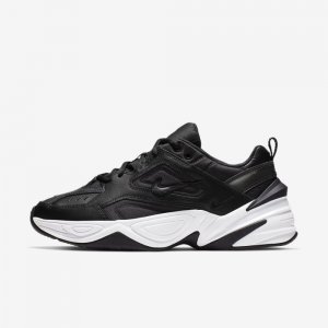 Nike M2K Tekno | Black / White / Oil Grey