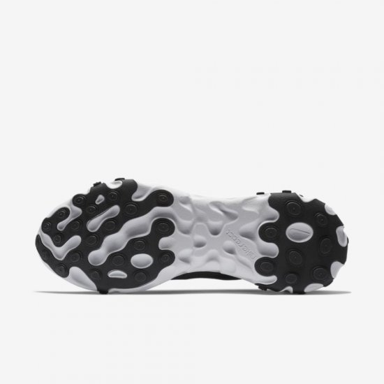 Nike React Element 55 | Black / White - Click Image to Close
