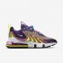 Nike Air Max 270 React ENG | Eggplant / Magic Flamingo / Vivid Purple / White