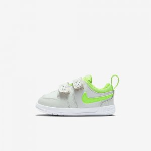 Nike Pico 5 | Pure Platinum / White / Electric Green