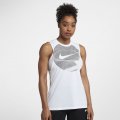 Nike Dri-FIT | White / White