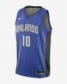 Evan Fournier Icon Edition Swingman Jersey (Orlando Magic) | Game Royal / Black / White