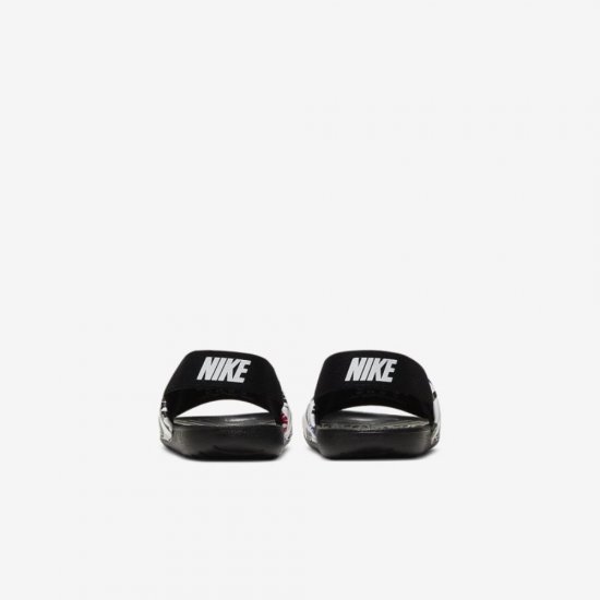 Nike Kawa SE JDI | Black / White - Click Image to Close