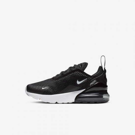 Nike Air Max 270 | Black / Anthracite / White - Click Image to Close