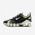 Nike Shox TL Nova | Black / Cargo Khaki / Spruce Aura / Barely Volt