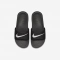 Nike Kawa | Black / White