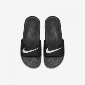 Nike Kawa | Black / White