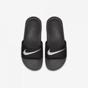 Nike Kawa | Black / White