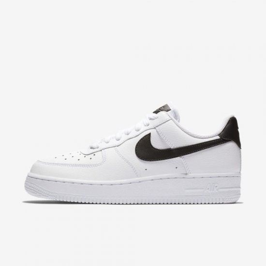 Nike Air Force 1 '07 | White / Black / White - Click Image to Close