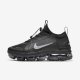 Nike Air VaporMax 2019 Utility | Black / Black / White / Reflect Silver Nike Air VaporMax 2019 Utility | Black / Black / White / Reflect Silver